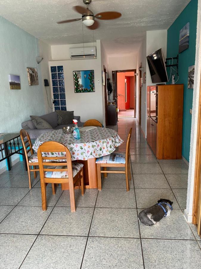 Sea View 2 Bedroom Vacation Apartment Giardini Naxos Eksteriør bilde