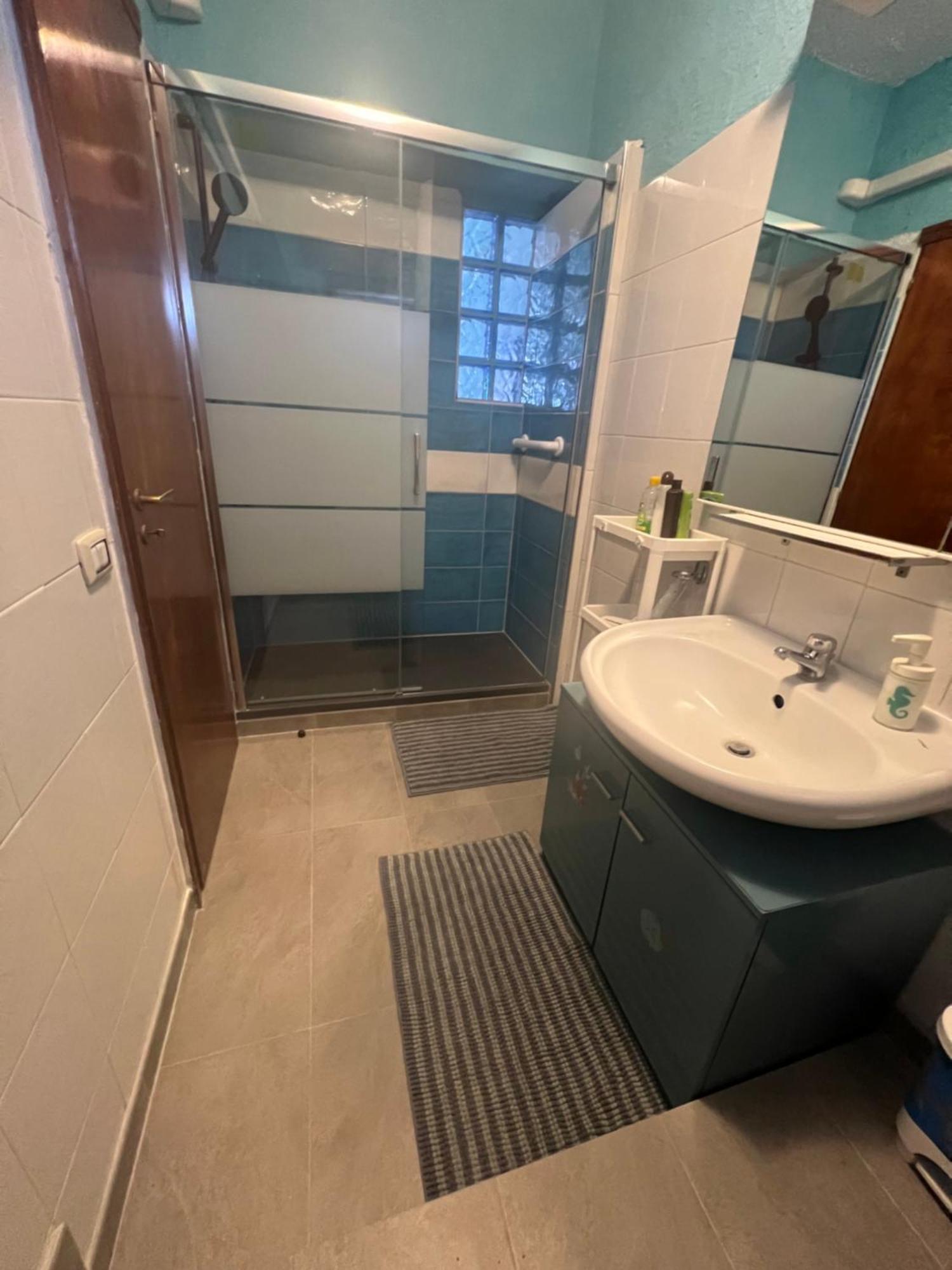 Sea View 2 Bedroom Vacation Apartment Giardini Naxos Eksteriør bilde