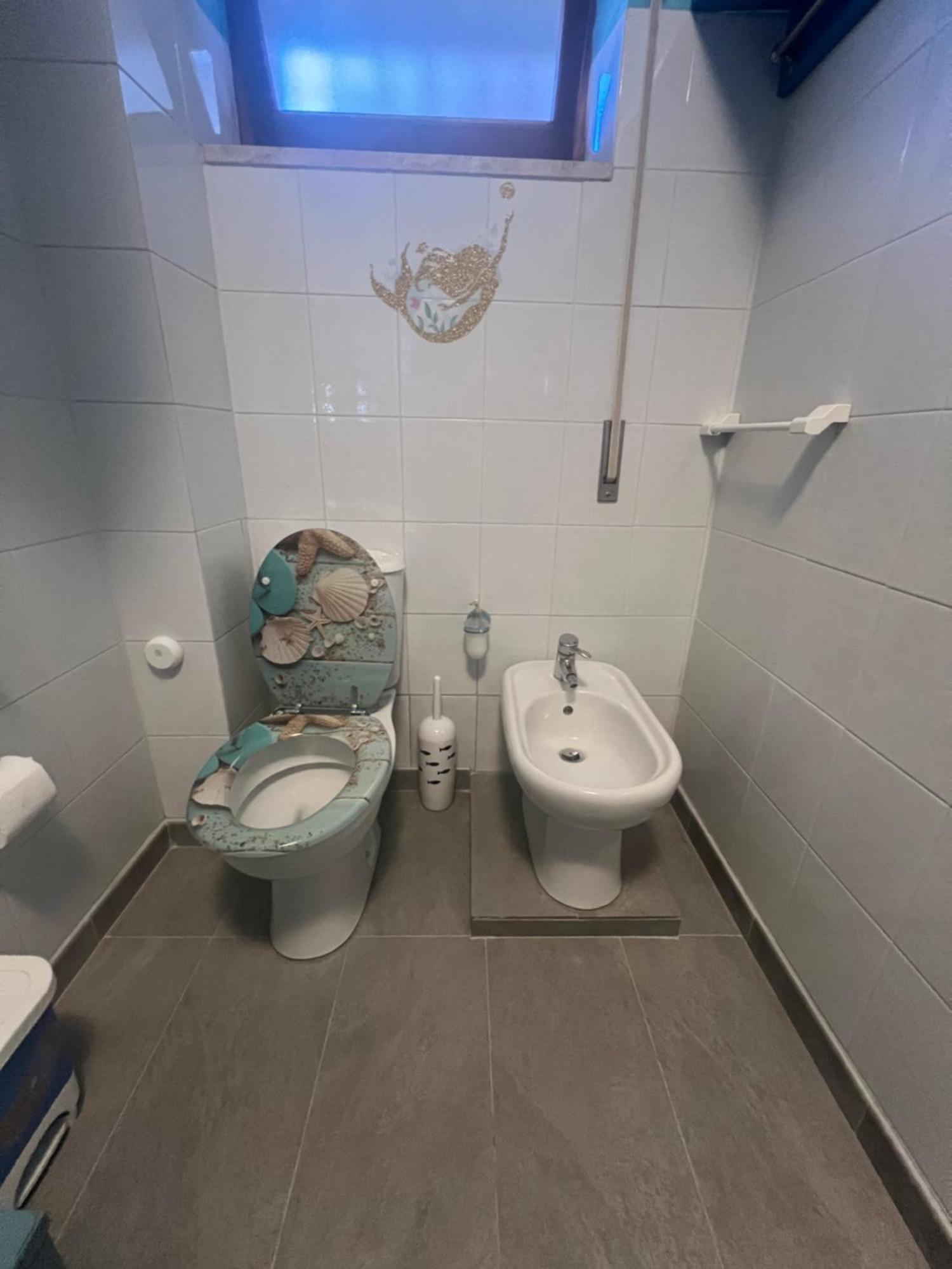 Sea View 2 Bedroom Vacation Apartment Giardini Naxos Eksteriør bilde